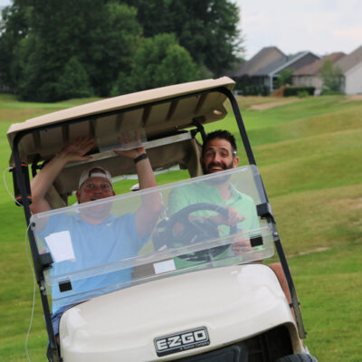 Foursome with Beer Cart Sponsor