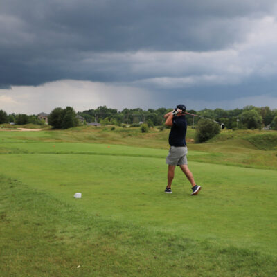 Individual Golfer